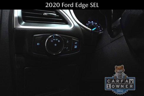 Used 2020 Ford Edge SEL w/ Convenience Package image 26