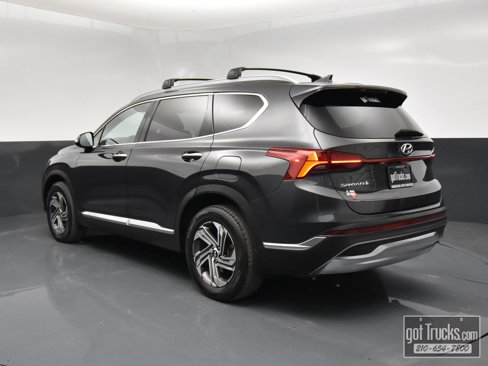 Used 2022 Hyundai Santa Fe SEL w/ Convenience + Premium Package image 4
