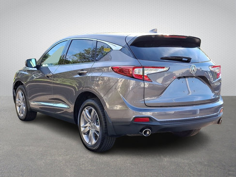 Used 2021 Acura RDX AWD w/ Advance Package image 4