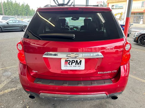Used 2014 Chevrolet Equinox LTZ w/ LPO, Protection Package image 6
