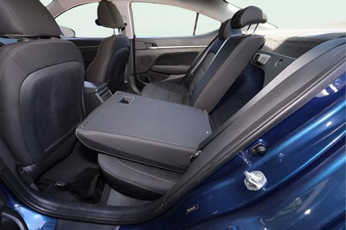 Used 2017 Hyundai Elantra Value Edition w/ Cargo Package image 16