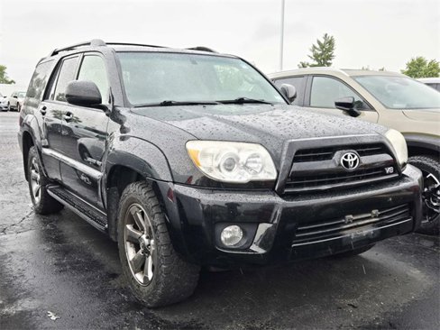 Used 2008 Toyota 4Runner Limited image 1