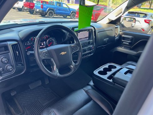 Used 2017 Chevrolet Silverado 1500 LT w/ All Star Edition image 12