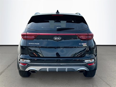 Used 2020 Kia Sportage SX image 6