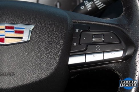 Used 2021 Cadillac XT4 Sport image 28