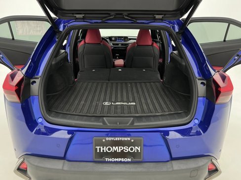Certified 2021 Lexus UX 250h F Sport image 28