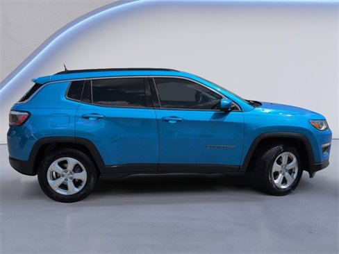 Used 2018 Jeep Compass Latitude w/ Popular Equipment Group image 3