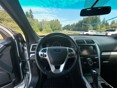 Used 2015 Ford Explorer Sport w/ Equipment Group 401A image 10