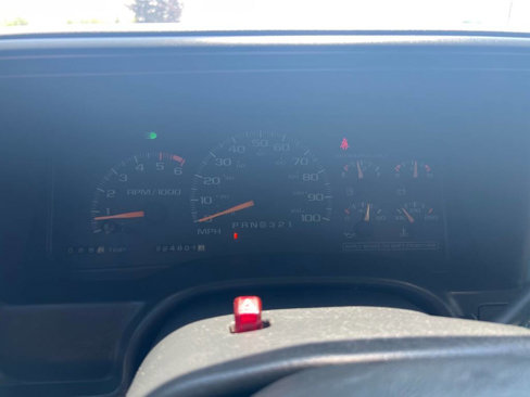 Used 1996 Chevrolet Silverado 2500 4x4 Extended Cab image 17