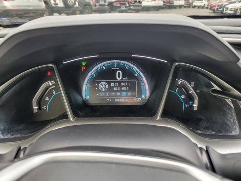 Used 2018 Honda Civic EX-L image 10