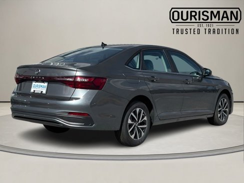 New 2025 Volkswagen Jetta S image 4