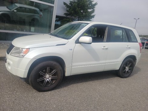 Used 2008 Suzuki Grand Vitara 4WD image 1
