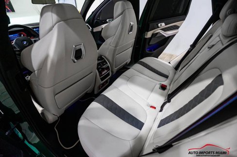 Used 2024 BMW X5 M Competition w/ Executive Package image 74