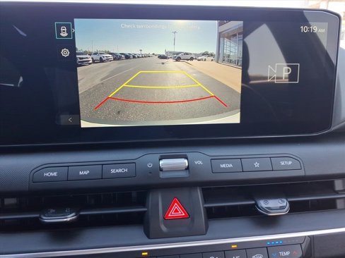 New 2025 Kia K4 LX image 18