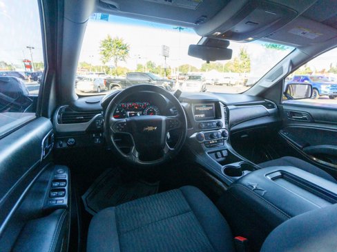 Used 2017 Chevrolet Tahoe LS w/ All-Season Package image 11