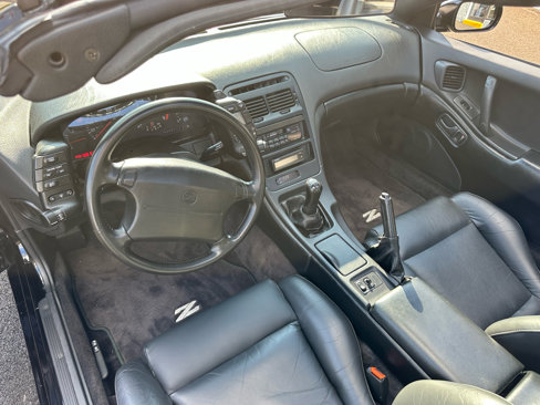 Used 1994 Nissan 300ZX Twin Turbo image 10