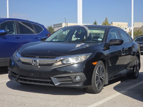 Used 2016 Honda Civic EX-T image 7