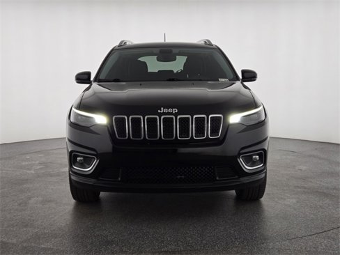 Used 2020 Jeep Cherokee Limited image 8