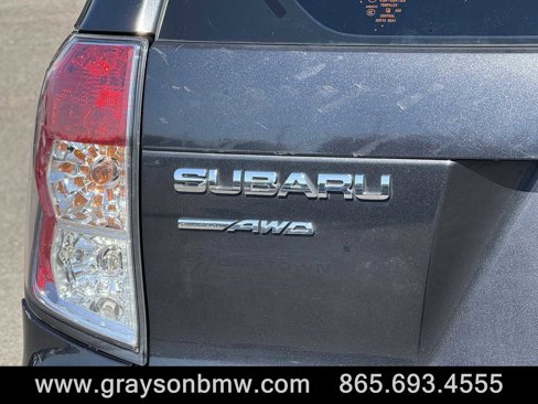 Used 2012 Subaru Forester 2.5X w/ Alloy Wheel Pkg image 29