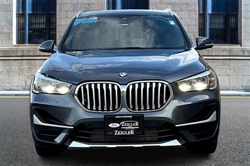 Used 2021 BMW X1 xDrive28i image 3