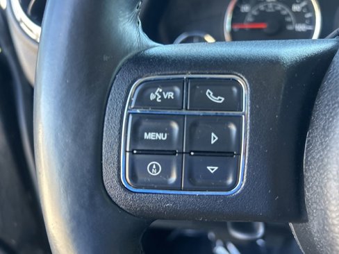 Certified 2015 Jeep Wrangler Sahara w/ Connectivity Group image 36