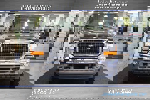 Used 2000 Ford Excursion Limited image 8