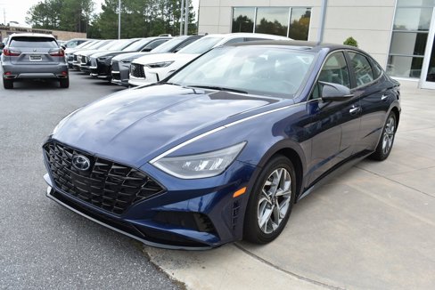Used 2022 Hyundai Sonata SEL w/ Convenience Package image 6