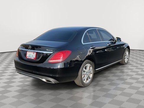 Used 2015 Mercedes-Benz C 300 4MATIC Sedan w/ Premium 1 Package image 3