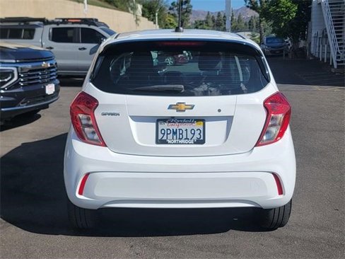 Certified 2022 Chevrolet Spark LS image 10