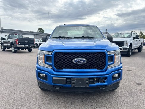 Used 2019 Ford F150 XL w/ Equipment Group 101A Mid image 8