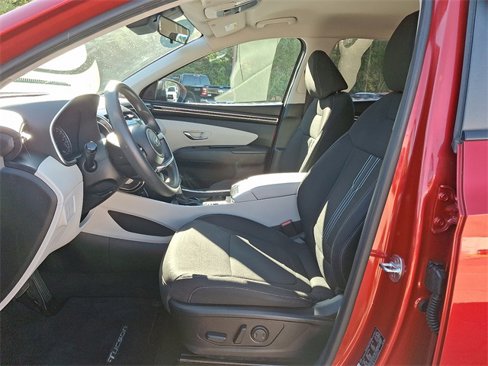 Certified 2023 Hyundai Tucson SEL image 13