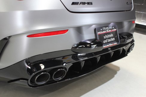 Used 2022 Mercedes-Benz CLA 45 AMG 4MATIC w/ AMG Aerodynamic Package image 15