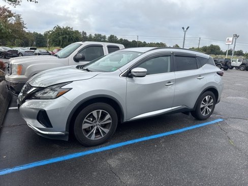 Used 2020 Nissan Murano SV image 1