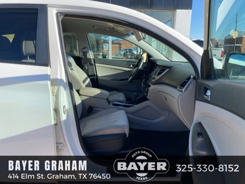 Used 2018 Hyundai Tucson SE w/ Cargo Package image 20