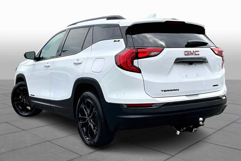 Used 2020 GMC Terrain SLE w/ Driver Convenience Package image 11