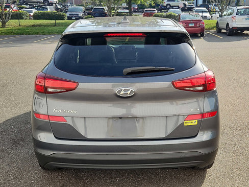 Used 2019 Hyundai Tucson SE image 5