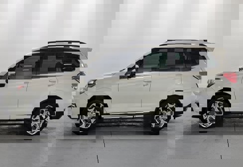 Used 2018 Subaru Forester 2.5i Touring image 5