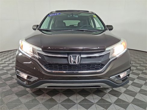 Used 2015 Honda CR-V EX-L image 5
