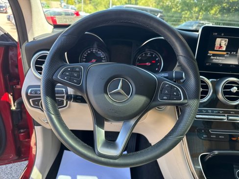Used 2018 Mercedes-Benz GLC 300 4MATIC image 14