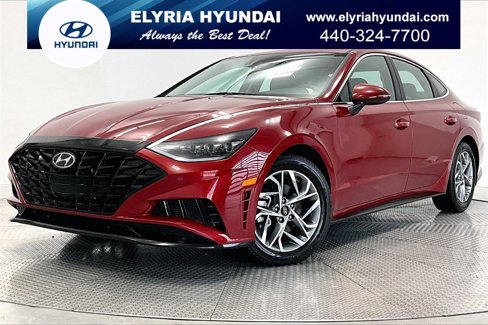 Certified 2023 Hyundai Sonata SEL image 1