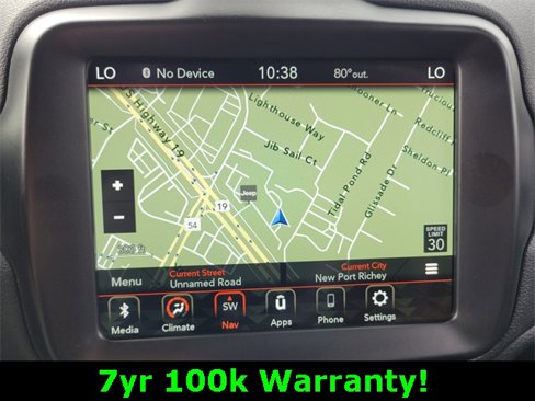 Certified 2023 Jeep Renegade Trailhawk image 23