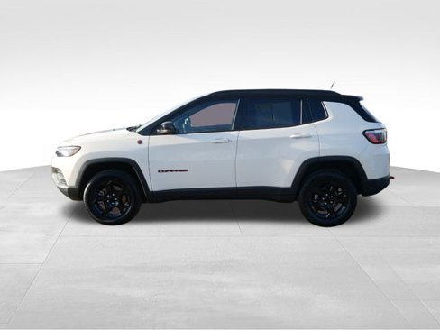 Certified 2024 Jeep Compass Trailhawk image 4