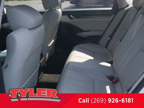 Used 2018 Honda Accord EX-L image 40