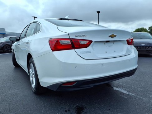 Certified 2024 Chevrolet Malibu LT image 27