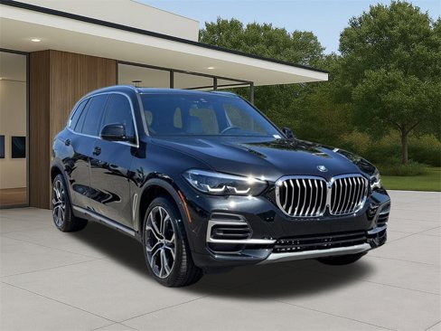 Certified 2023 BMW X5 sDrive40i w/ Parking Assistance Package image 4