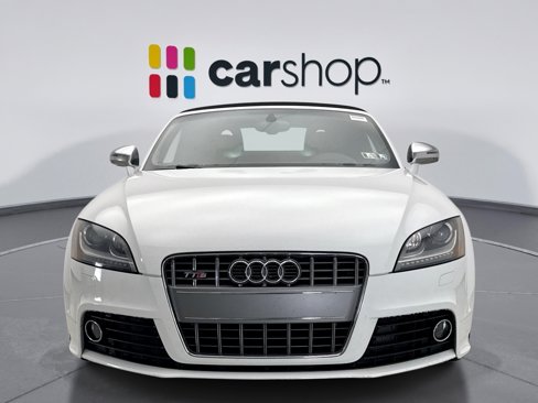 Used 2009 Audi TTS 2.0T Premium image 8