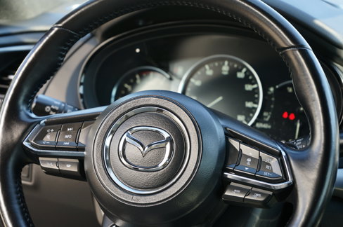 Used 2021 MAZDA CX-9 Grand Touring image 18
