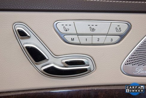 Used 2020 Mercedes-Benz S 450 4MATIC Sedan image 21