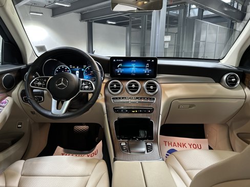 Certified 2022 Mercedes-Benz GLC 300 4MATIC image 23