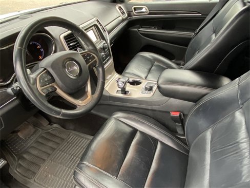 Used 2014 Jeep Grand Cherokee Limited image 5